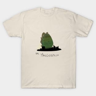 Mangodzilla T-Shirt